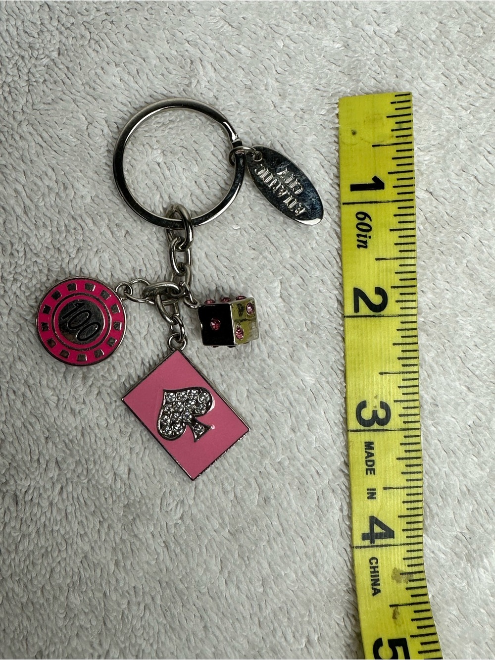 Charm Keychain - Picture 7 of 12